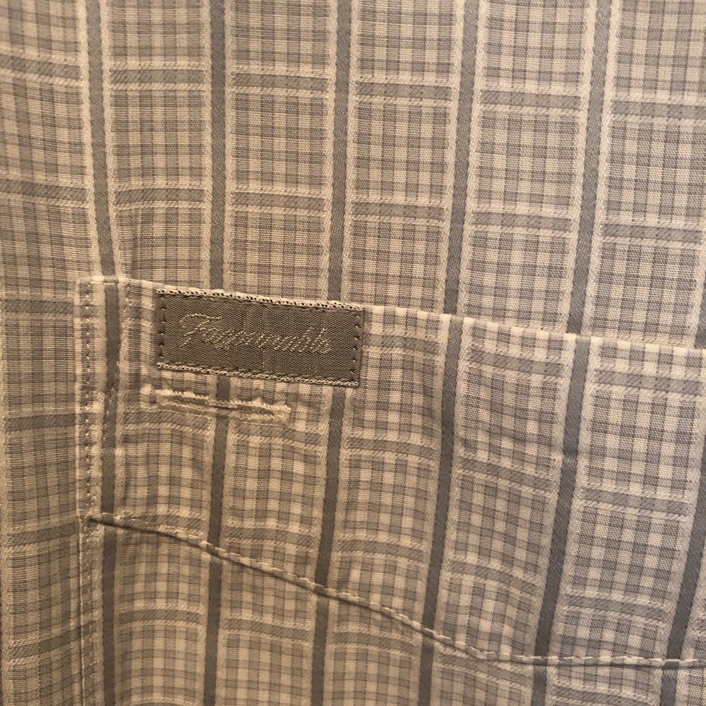 Faconnable Men’s Dress Shirt